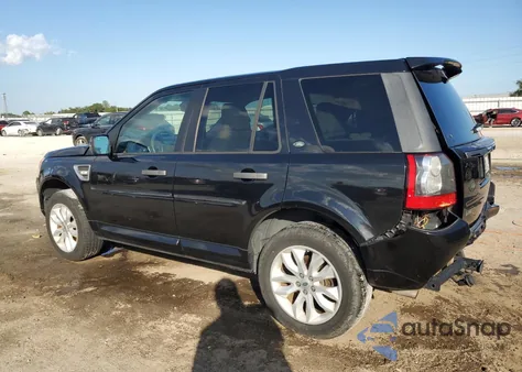 2012 Land Rover Lr2 Hse из США, поврежденный, VIN SALFR2BN2CH293015